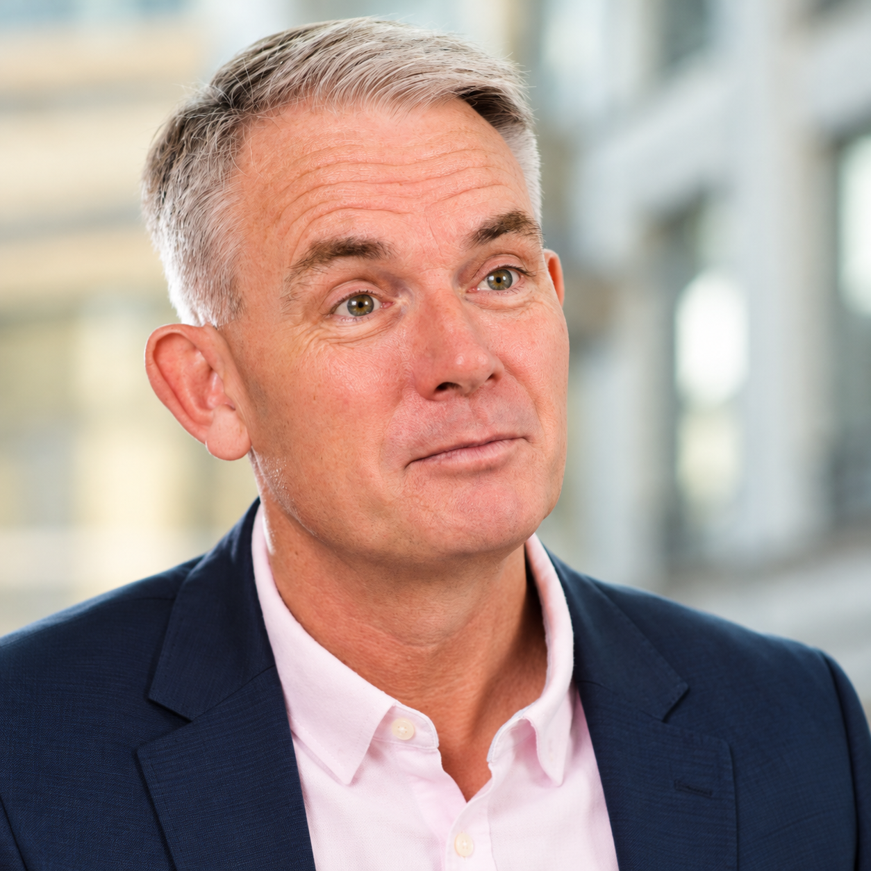 Peter Barnes, co-host of Risk Worth Taking