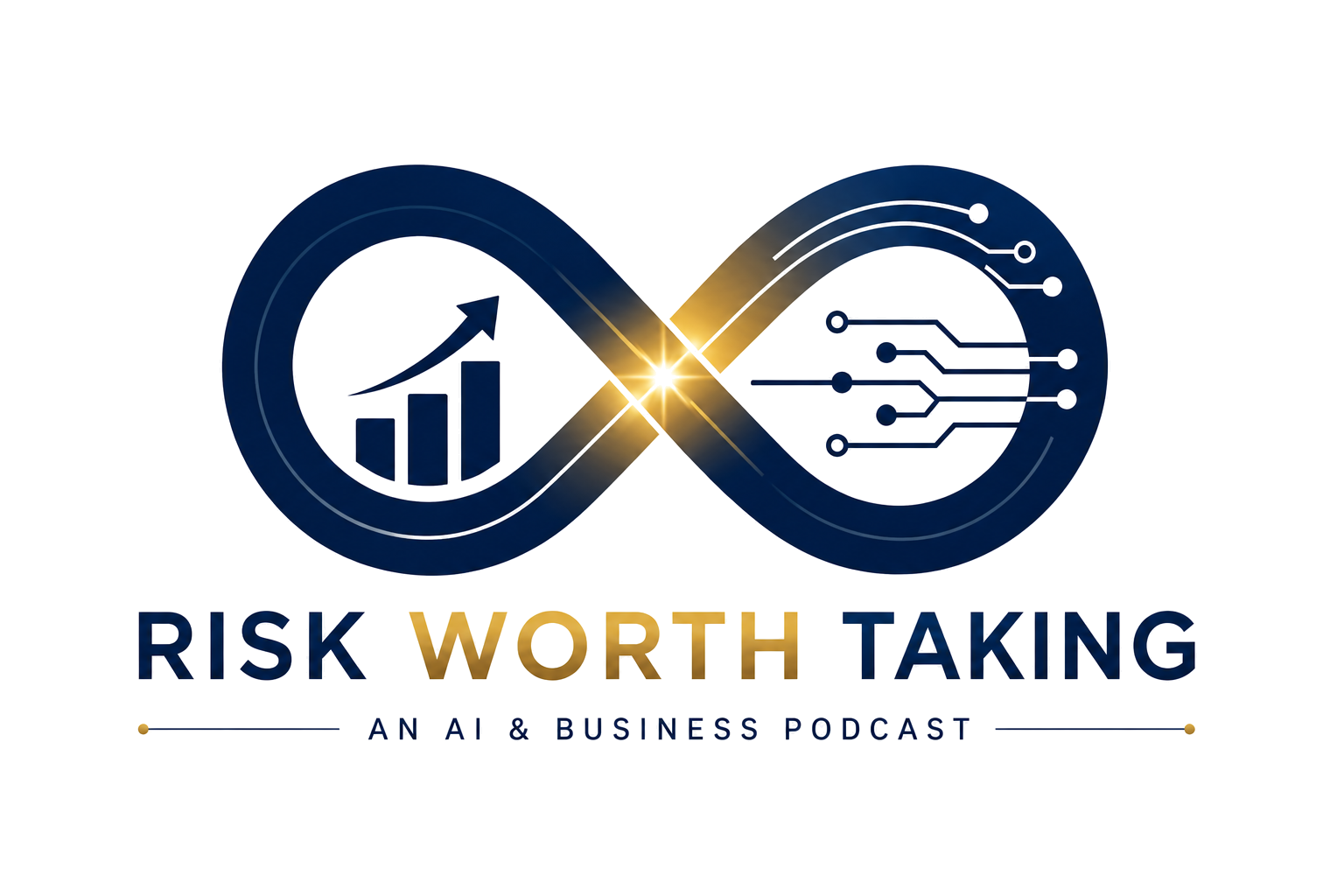 Risk Worth Taking — An AI & Business Podcast